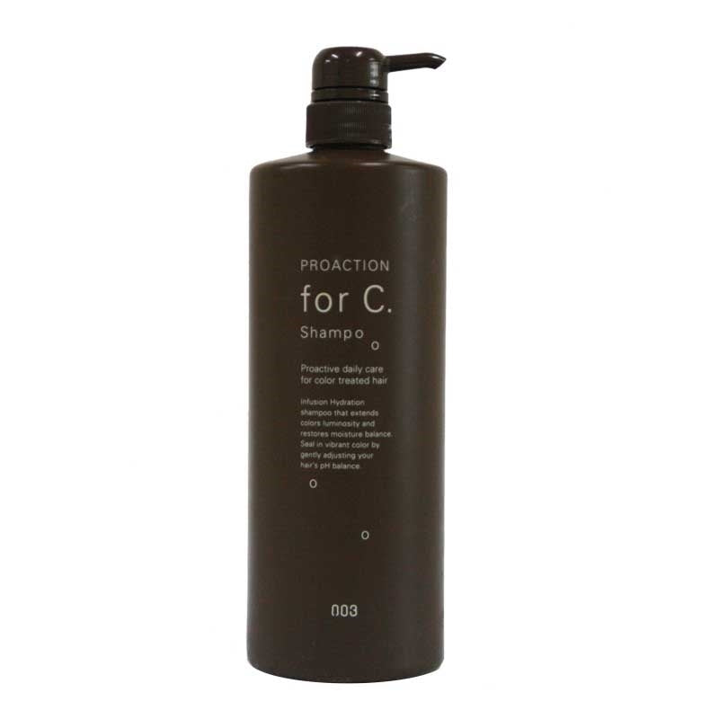003  For C Shampoo  1L