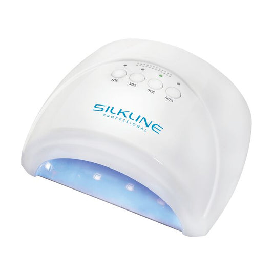 Silkline Professional UV & LED Nail Lamp