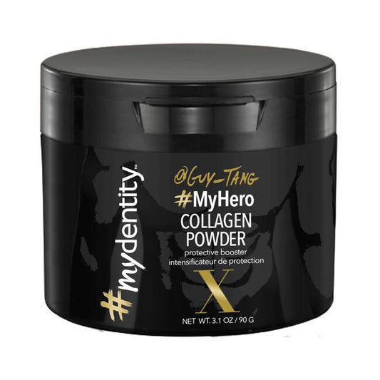 #mydentity #MyHero Collagen Powder Protective Booster