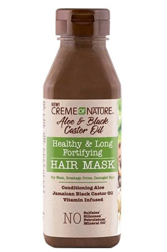 Creme of Nature-box 130 ABCO Healthy&Long Fortify Hair Mask(12oz)