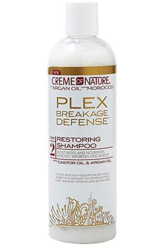 Creme of Nature-box 126 PLEX Shampoo(12oz)