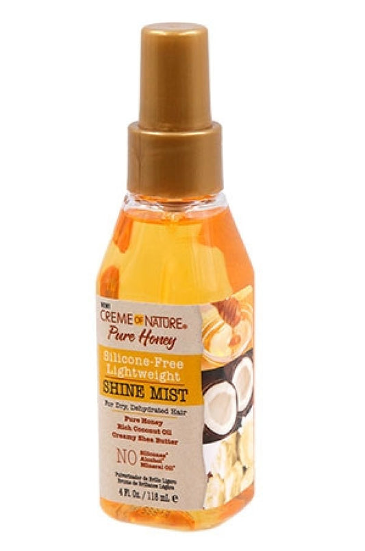 Creme of Nature-box 127 Pure Honey Shine Mist (4oz)