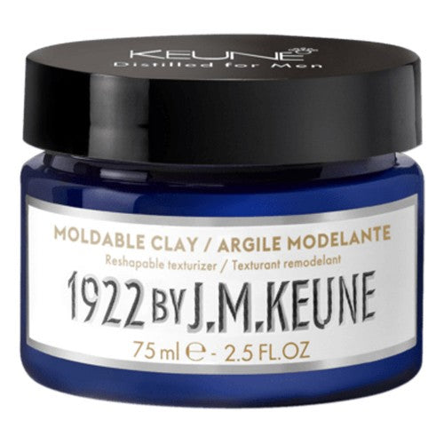 1922 Keune Moldable Clay 2.5oz
