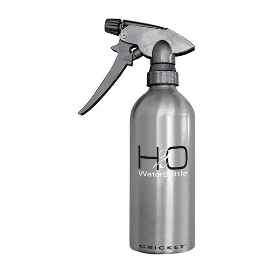 Cricket Aluminum H2O Spray Bottle - 14 oz