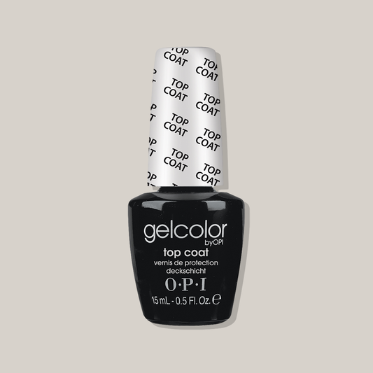 Opi GELCOLOR | TOP COAT | GC030
