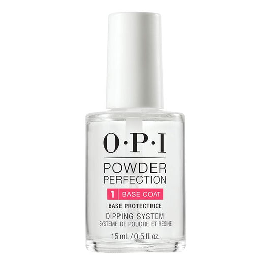 OPI Powder Perfection Step 1 Base Coat