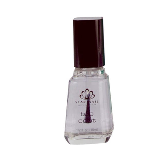 Star Nail Canada Quick Dry Top Coat - Bubble Bottle