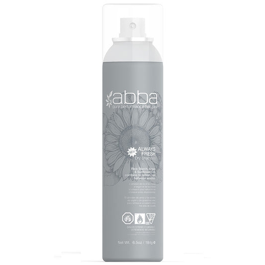 Abba - Always Fresh Dry Shampoo - 6.5oz