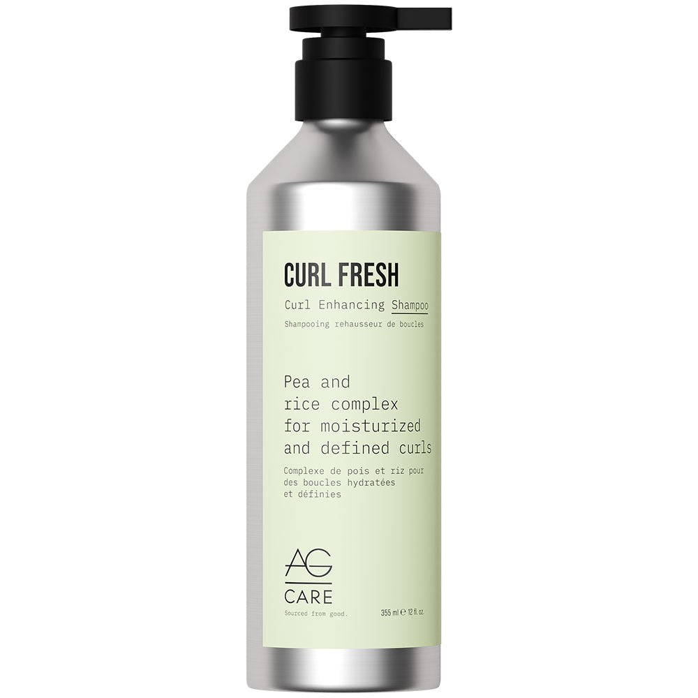 AG Curl Fresh Shampoo