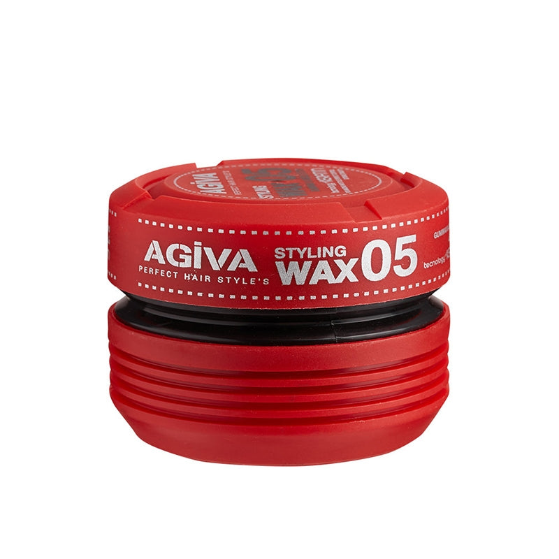 Agiva - (5+1) Wax 05 Red Gum - 175ml