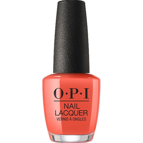 OPI Hot And Spicy 0.5oz
