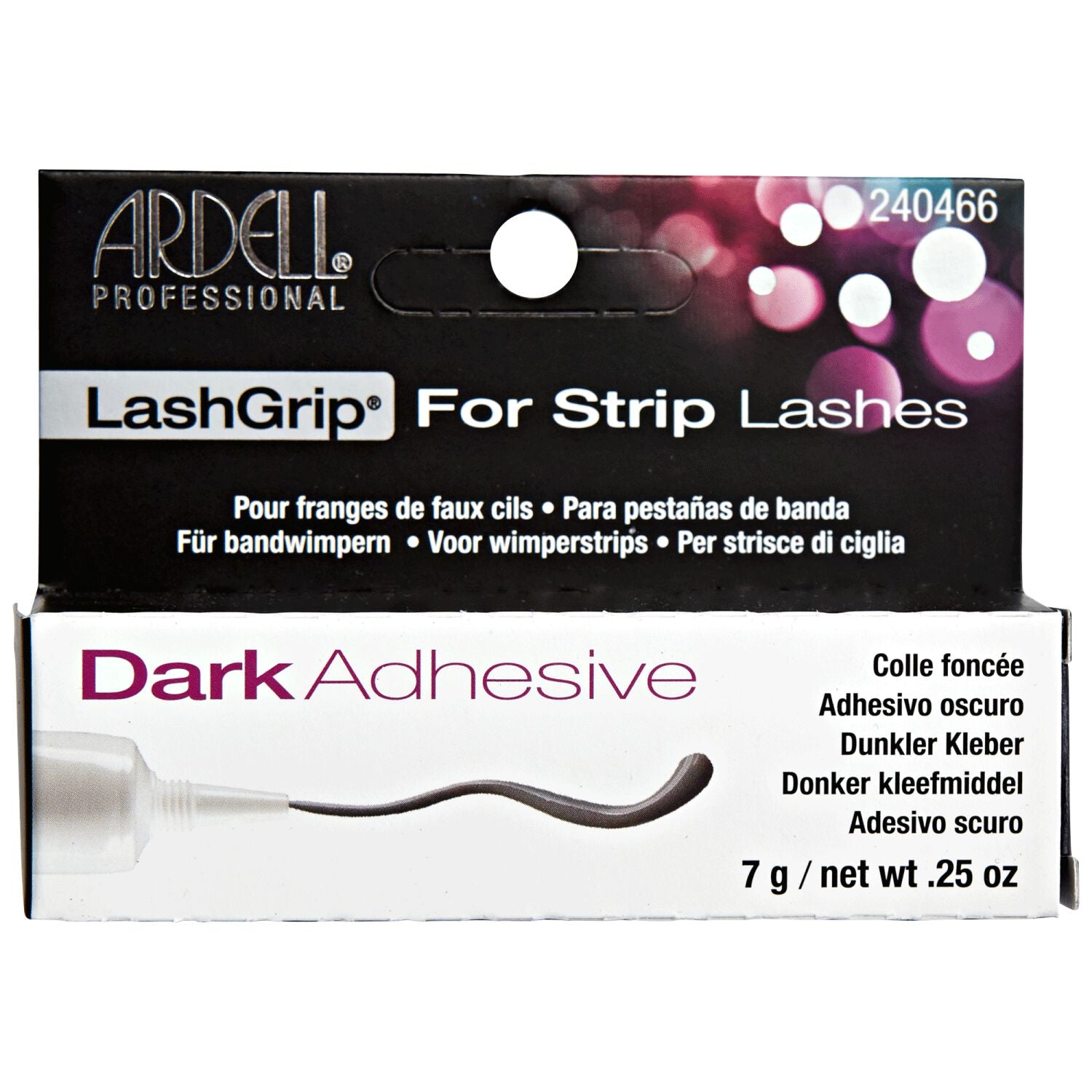 Lash Glue and Remover  by   Ardell LashGrip Eyelash Adhesive