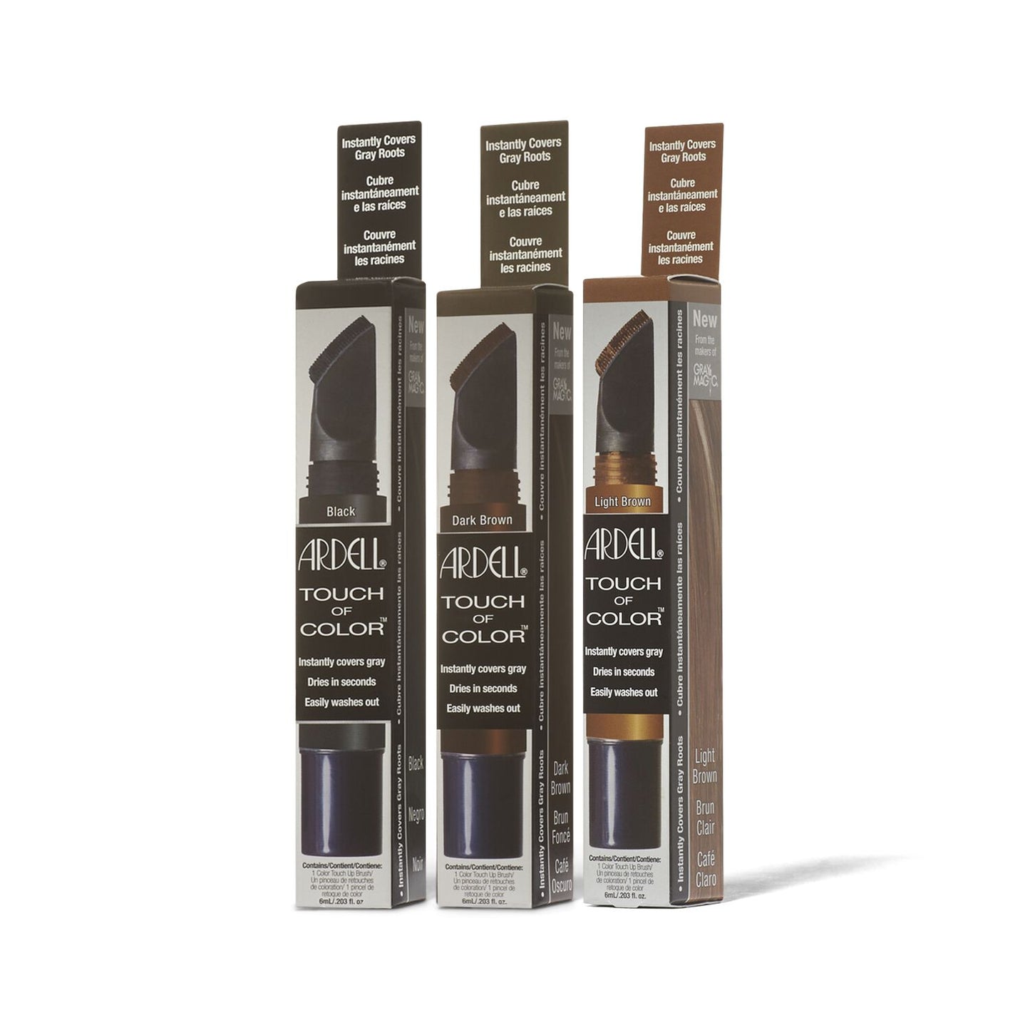 Ardell Touch of Color Root Touch Up Marker