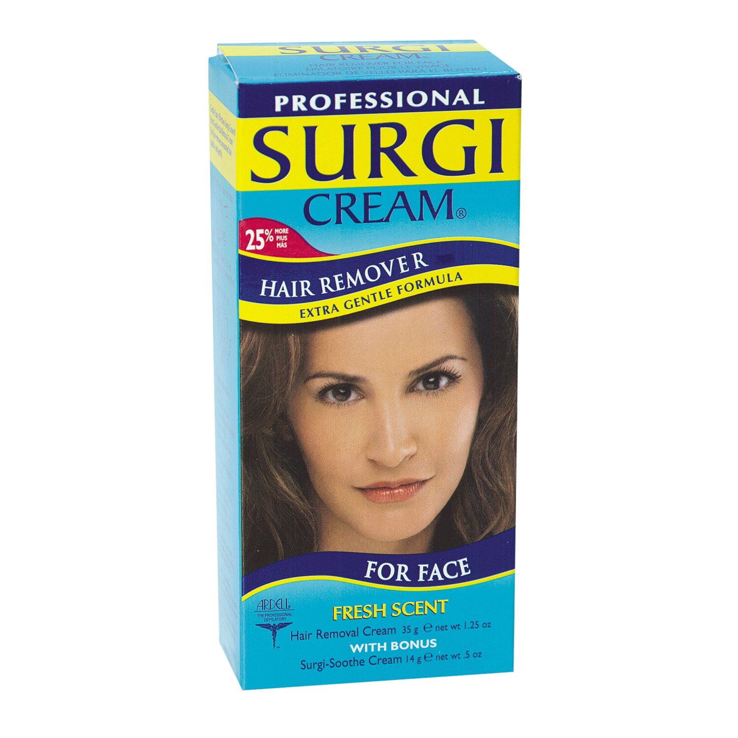 Surgi Surgi-Cream Facial Depilatory