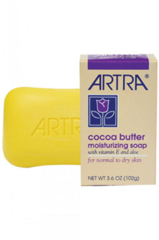 Artra-5 Cocoa Butter Moisturizing Soap (3.6 oz)