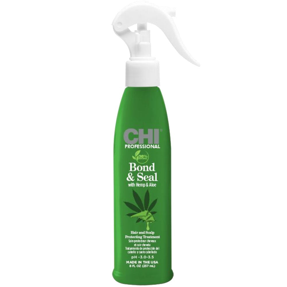 CHI Bond & Seal With Hemp & Aloe Hair & Scalp Protecting Treatment