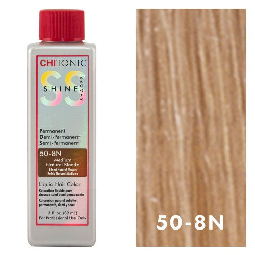 CHI Shine Shades 50-8N Blond naturel moyen 3oz
