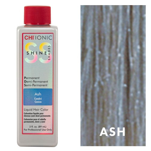 CHI Shine Shades Additive Ash 3oz