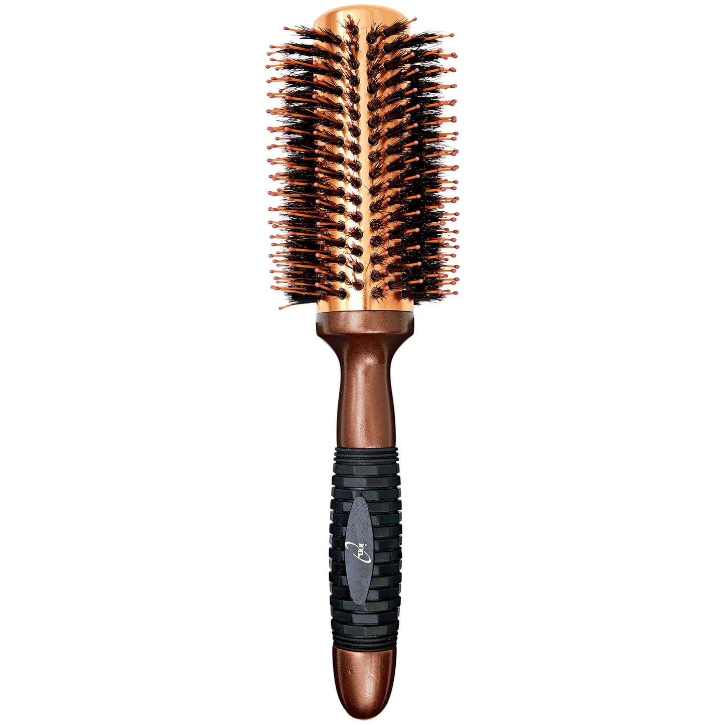 ion Coppery Aluminum Thermal Round Brush
