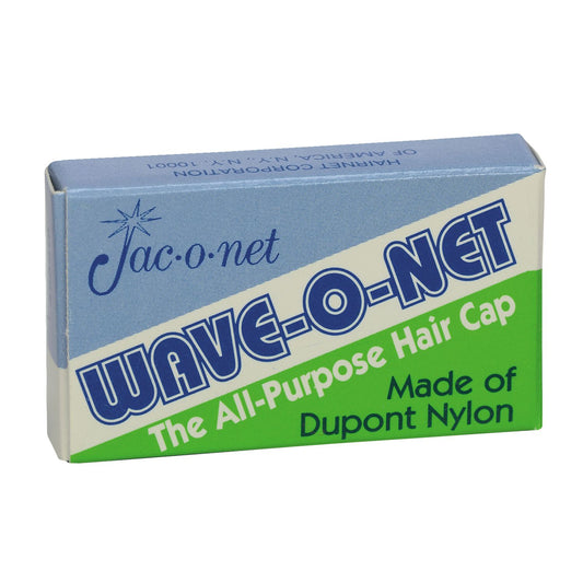 Jac-O-Net Wave-O-Net All-Purpose Hair Cap