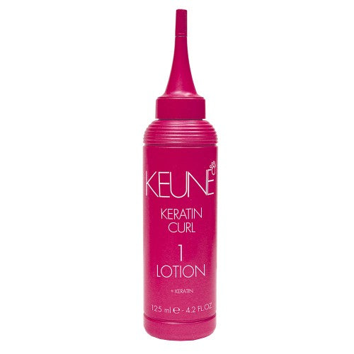 Keune Keratin Curl Perm No 1 - Normal To Fine