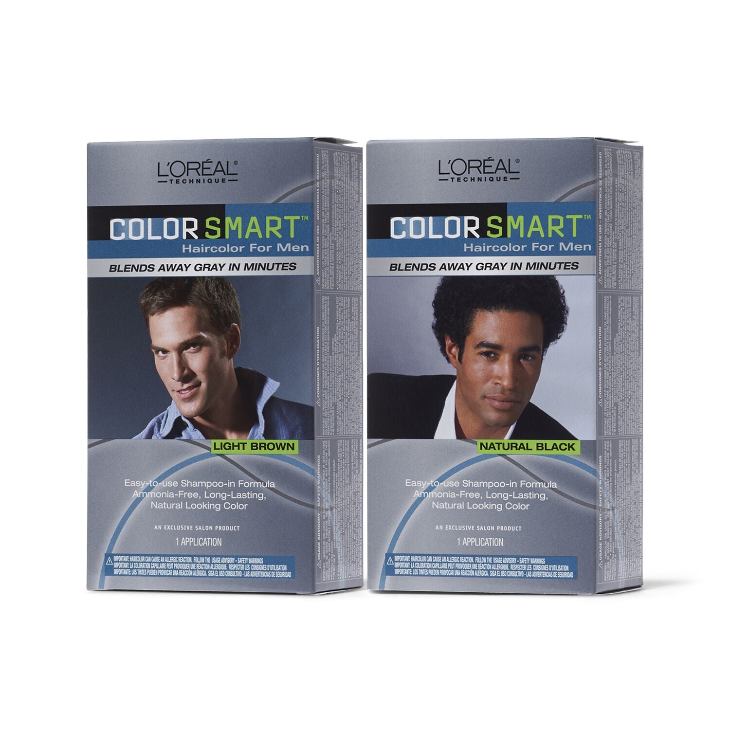 ColorSmart  by   L'Oreal Hair Color for Men