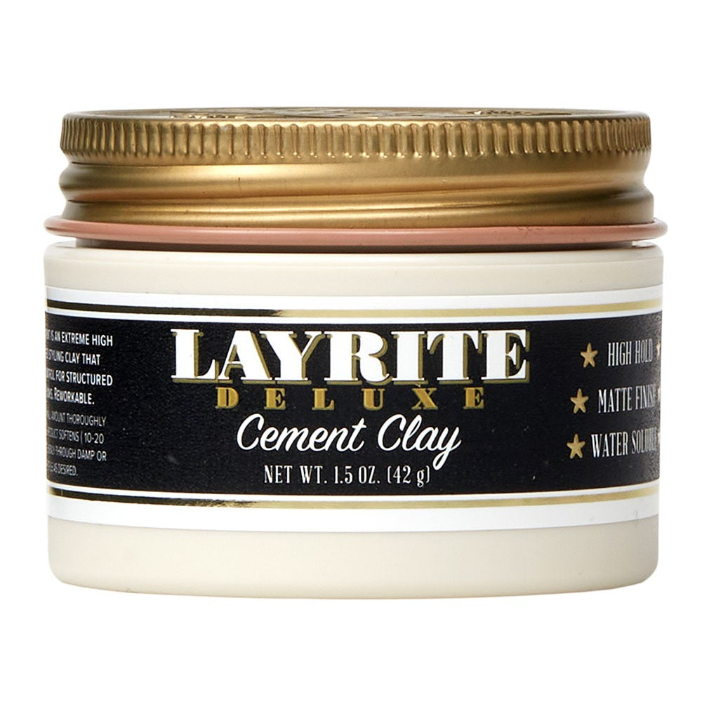 Layrite Cement Clay 4.3oz