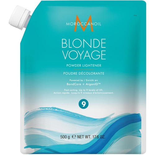 Moroccanoil Blonde Voyage Powder Lightener 500g