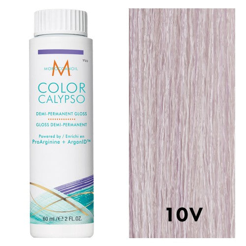 Moroccanoil Color Calypso 10V/10.2 Lightest Iridescent Blonde 2oz