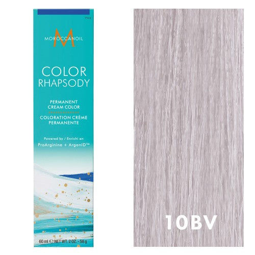 Moroccanoil Color Rhapsody 10BV/10.12 Lightest Ash Iridescent Blonde 2oz