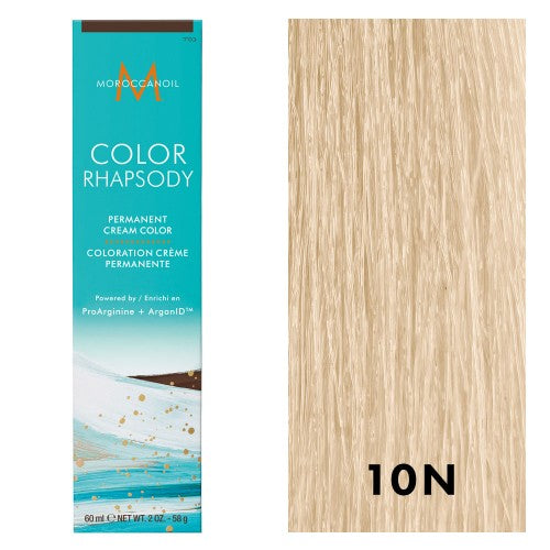 Moroccanoil Color Rhapsody 10N/10.1 Lightest Blonde 2oz