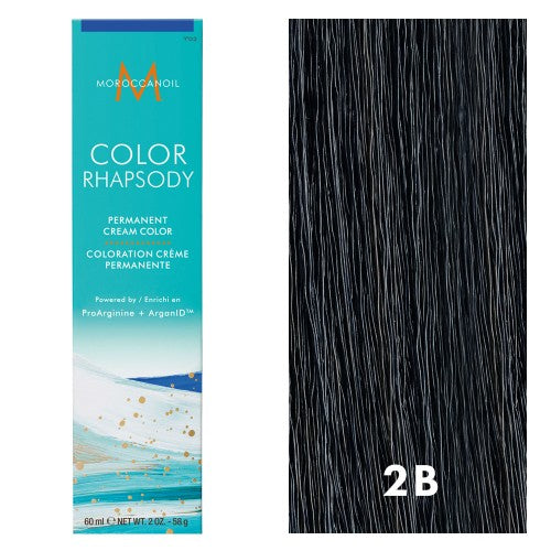 Moroccanoil Color Rhapsody 2B/2.1 Ash Black 2oz