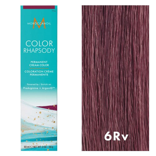 Moroccanoil Color Rhapsody 6Rv/6.5 Dark Mahogany Blonde 2oz