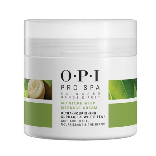 OPI Pro Spa Crème de massage Moisture Whip 4oz