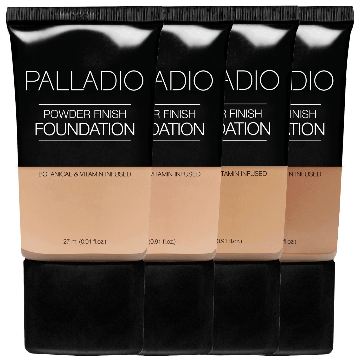 Palladio Powder Finish Foundation