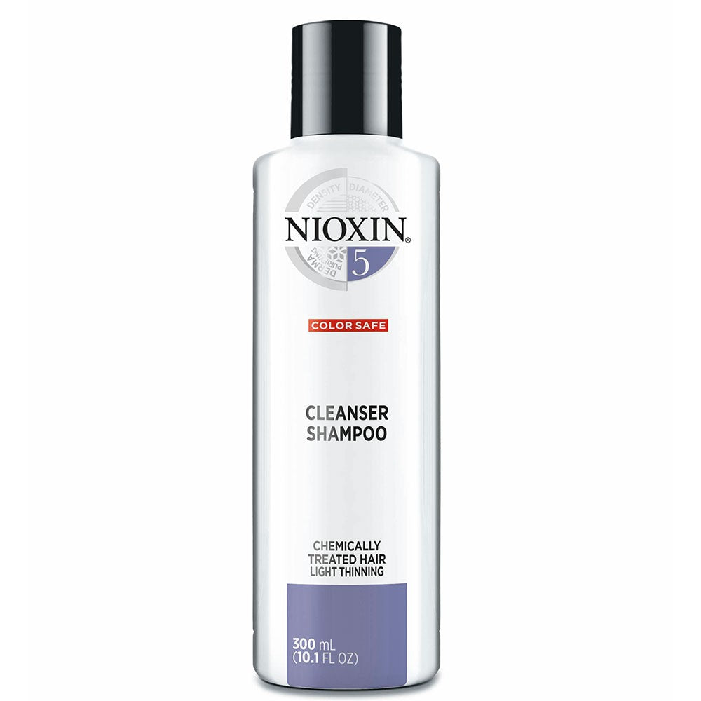 Nioxin System 5 Shampooing Nettoyant