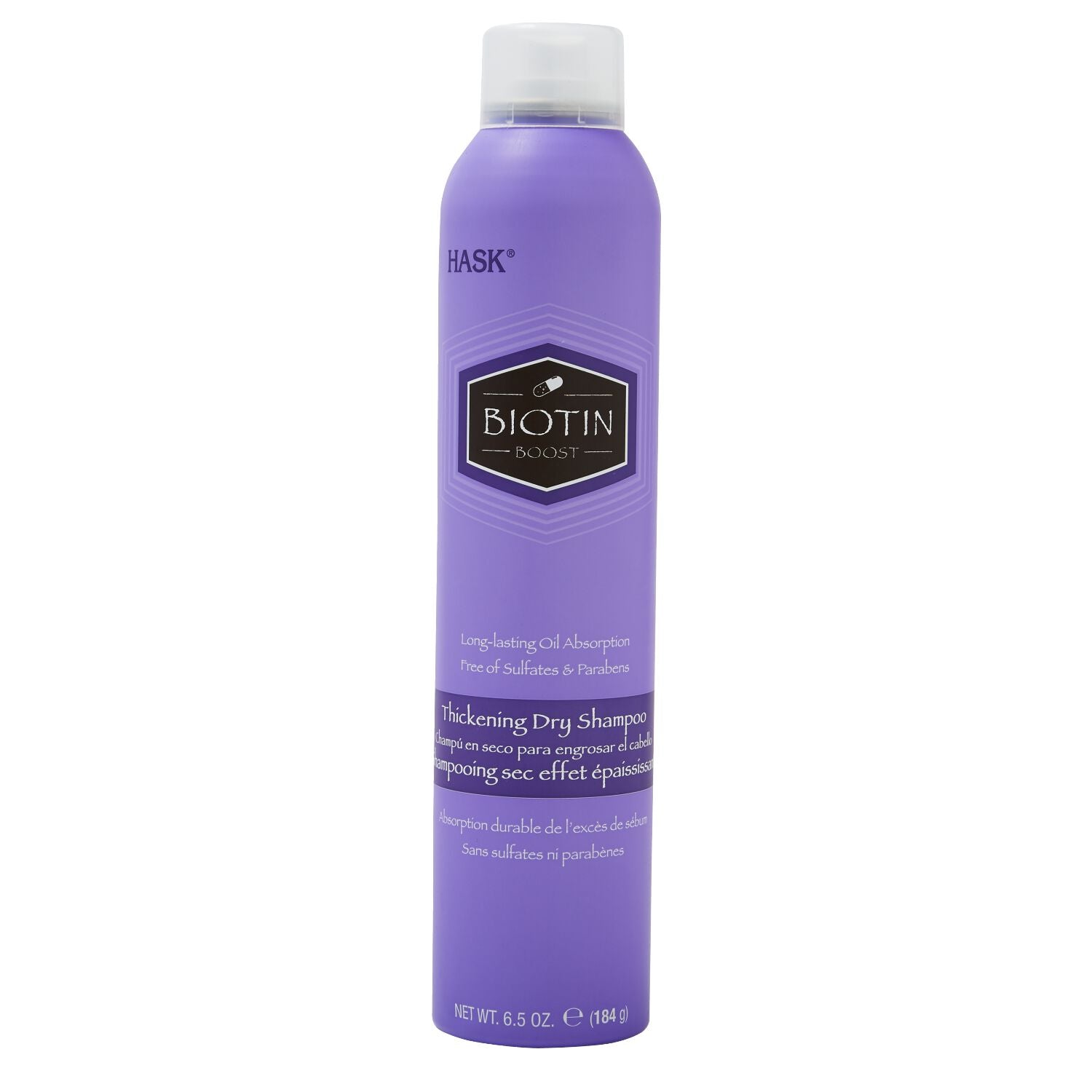 Hask Biotin Boost Thickening Dry Shampoo