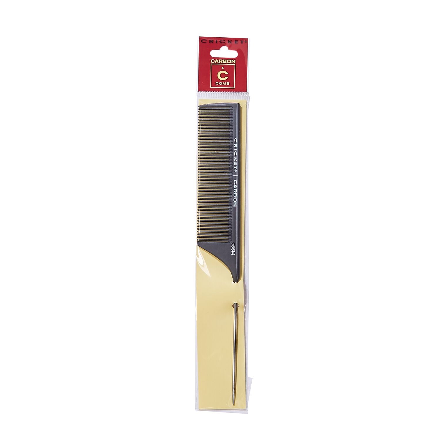 Cricket C55M Medium Toothed Metal Rattail