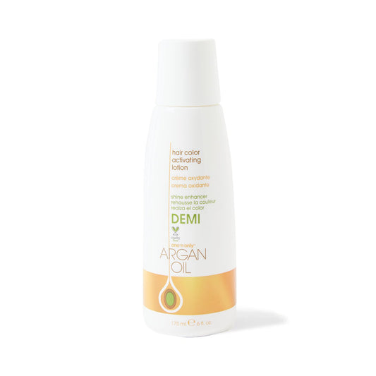 Argan Oil  by   One 'n Only Argan Oil Demi Hair Color Activating Lotion