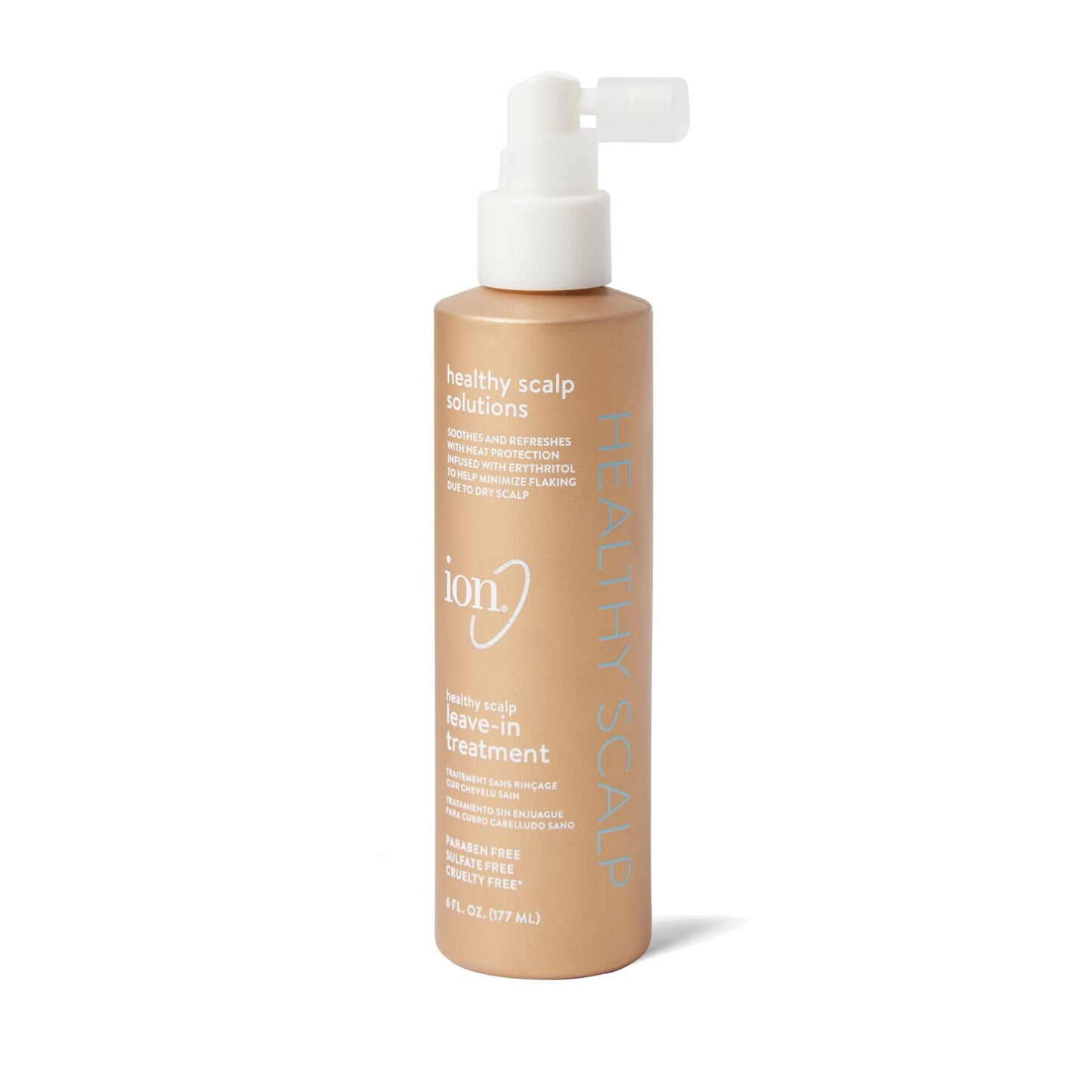Healthy Scalp  by   ion Healthy Scalp Leave-In Treatment