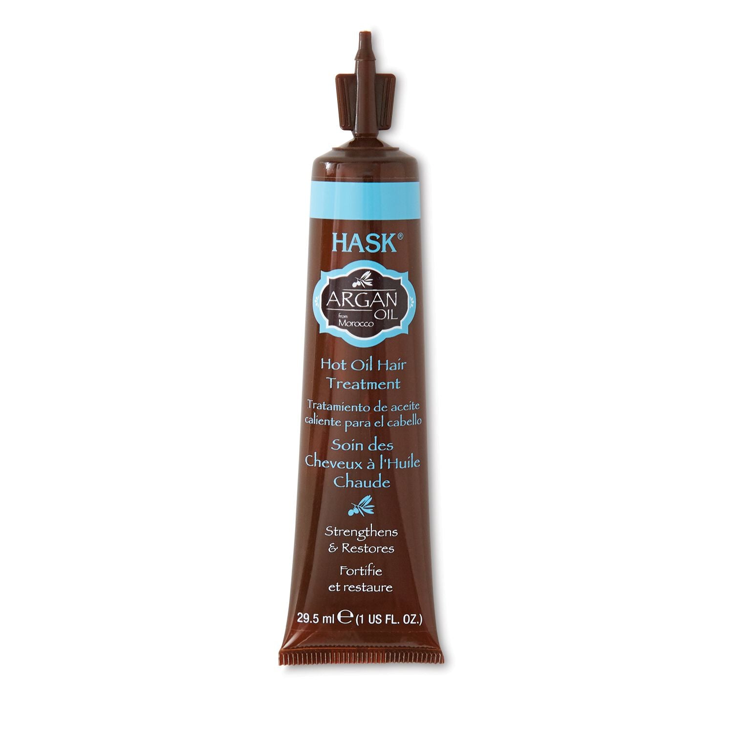 Hask Argan Oil From Morocco Hot Oil Hair Treatment