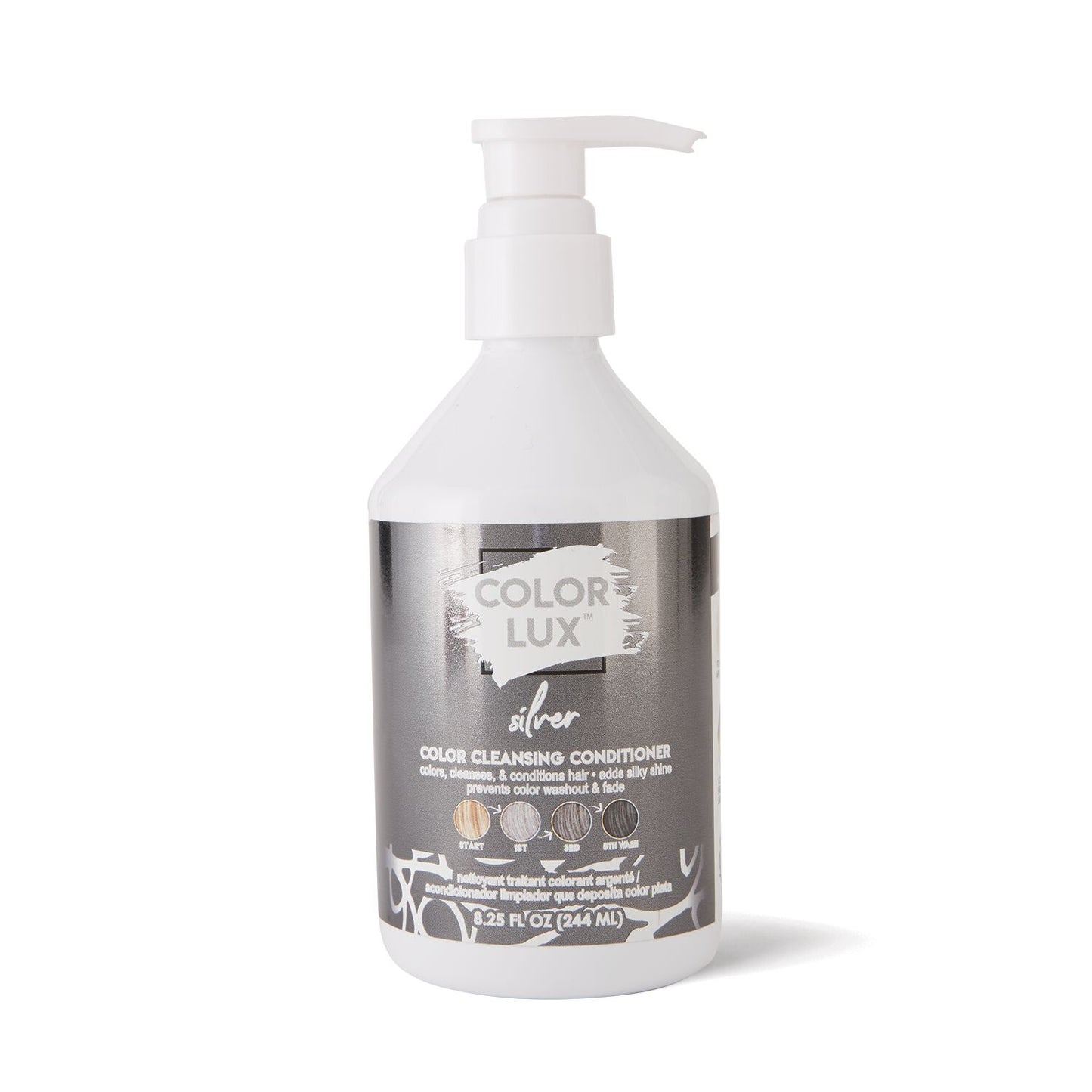 Color Lux Color Cleansing Conditioner Silver