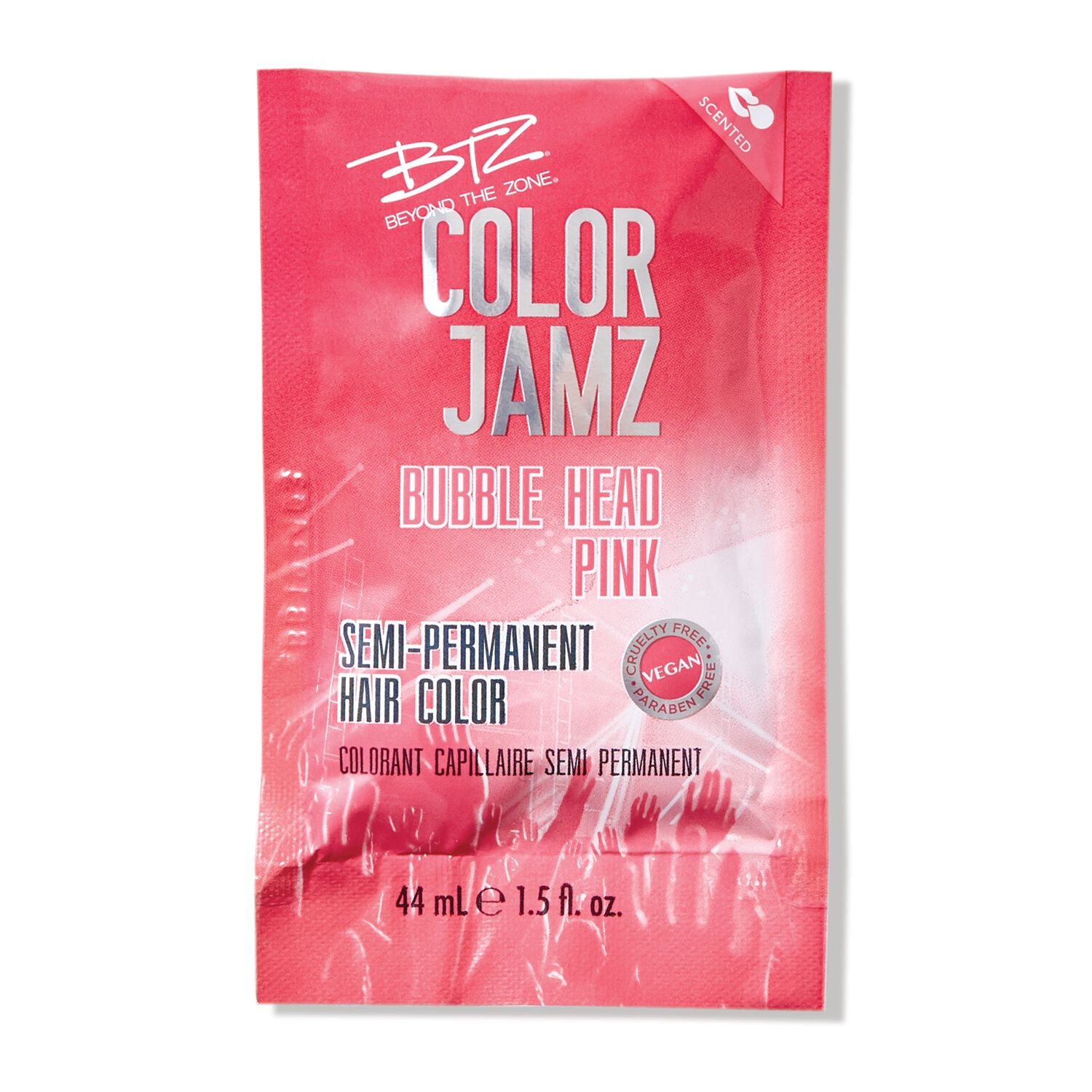 Beyond the Zone Color Jamz Singles Bubble Head Pink
