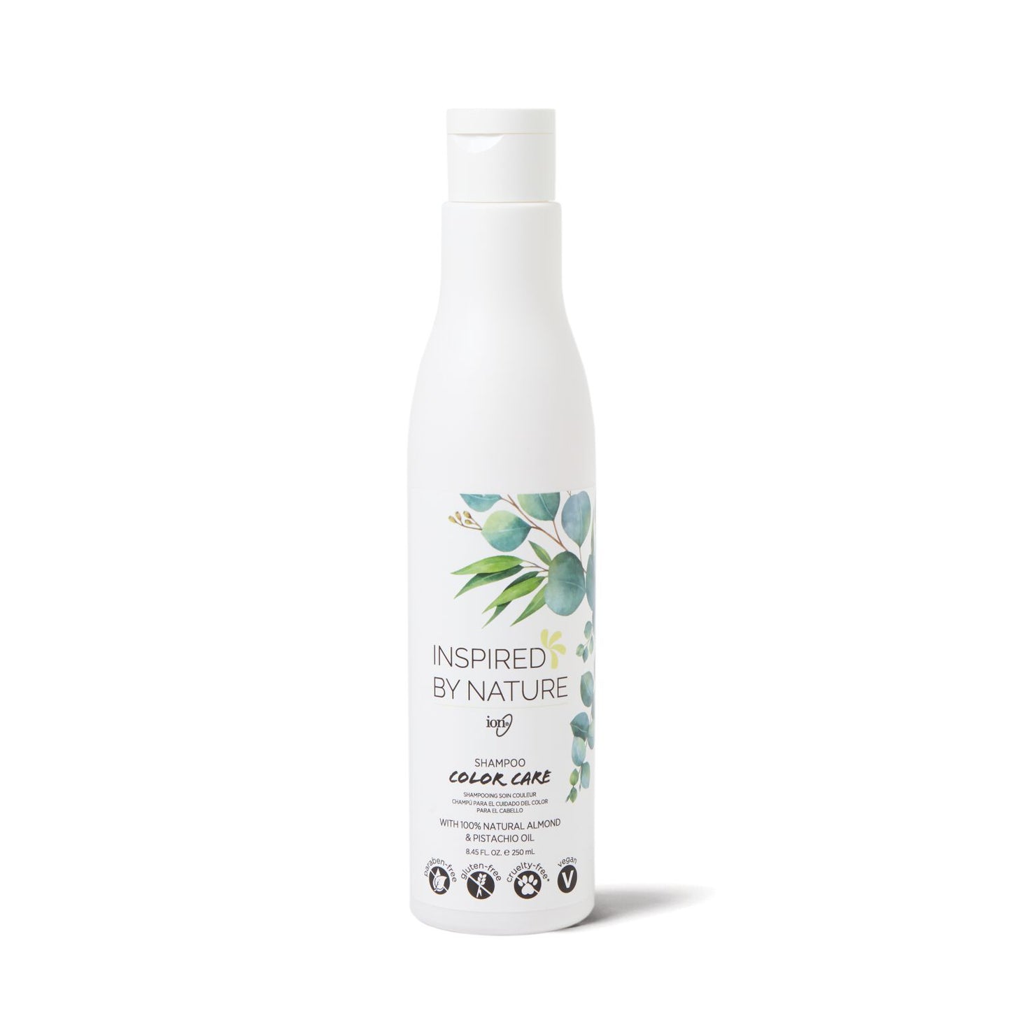 Inspired By Nature  by   ion Color Care Shampoo