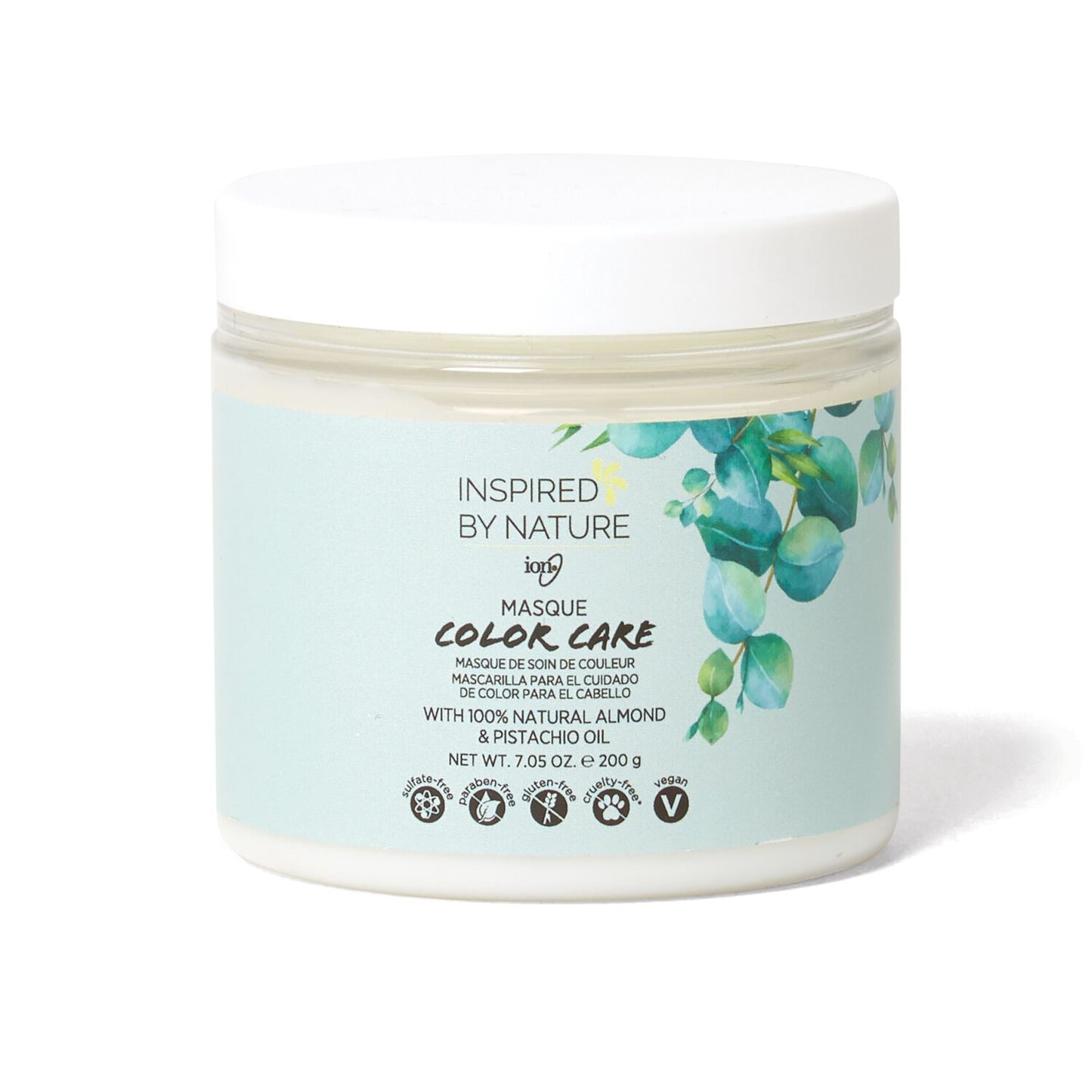 Inspired By Nature  by   ion Color Care Masque