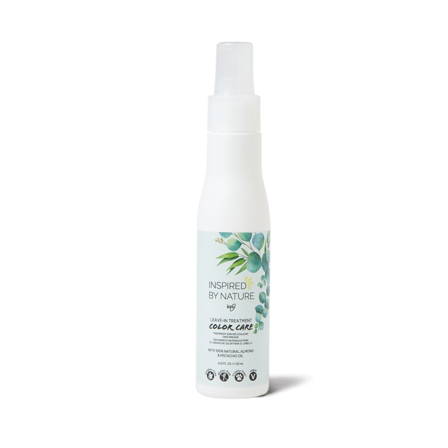 Inspired By Nature  by   ion Color Care Leave In Treatment