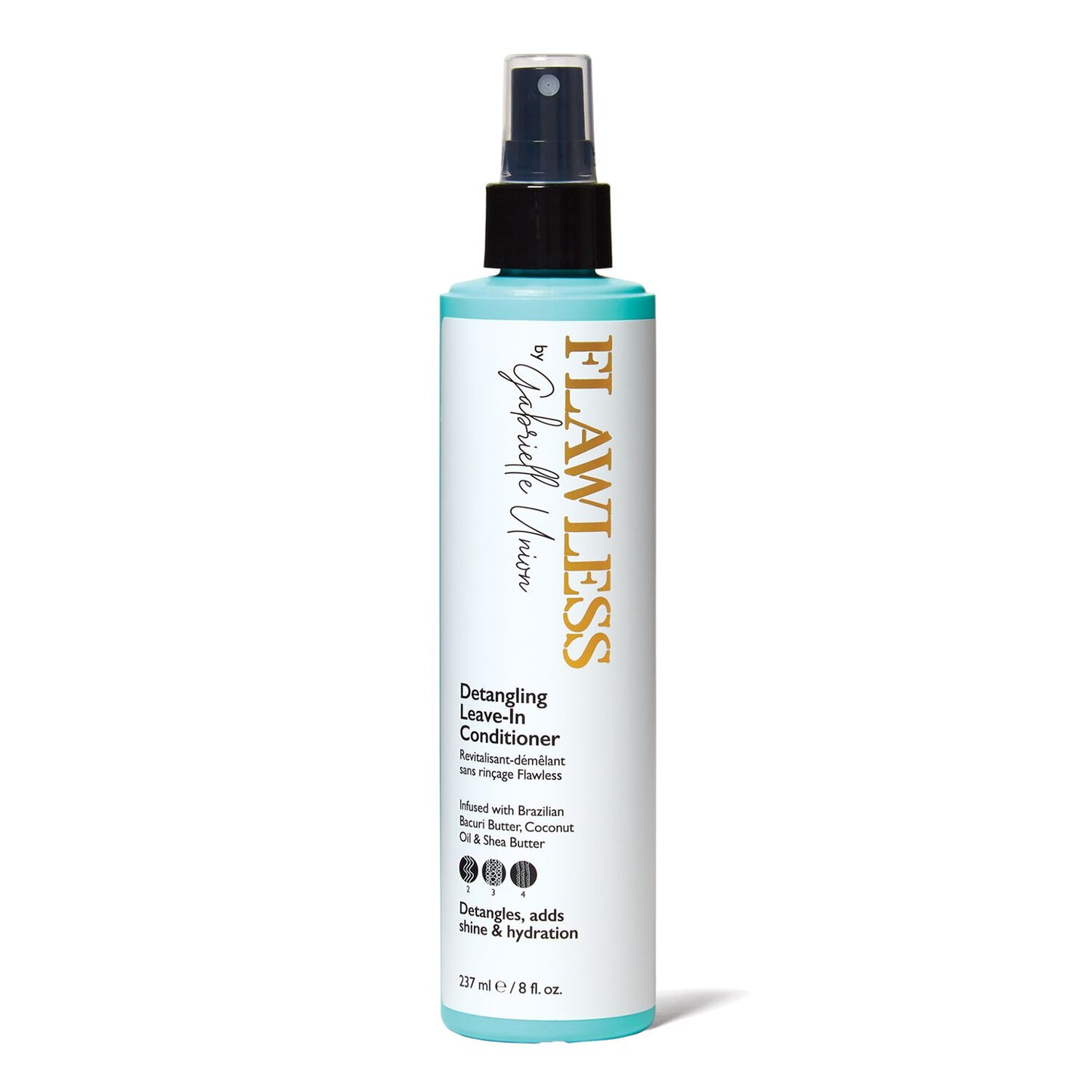 Flawless by Gabrielle Union Detangling Leave-In Conditioner