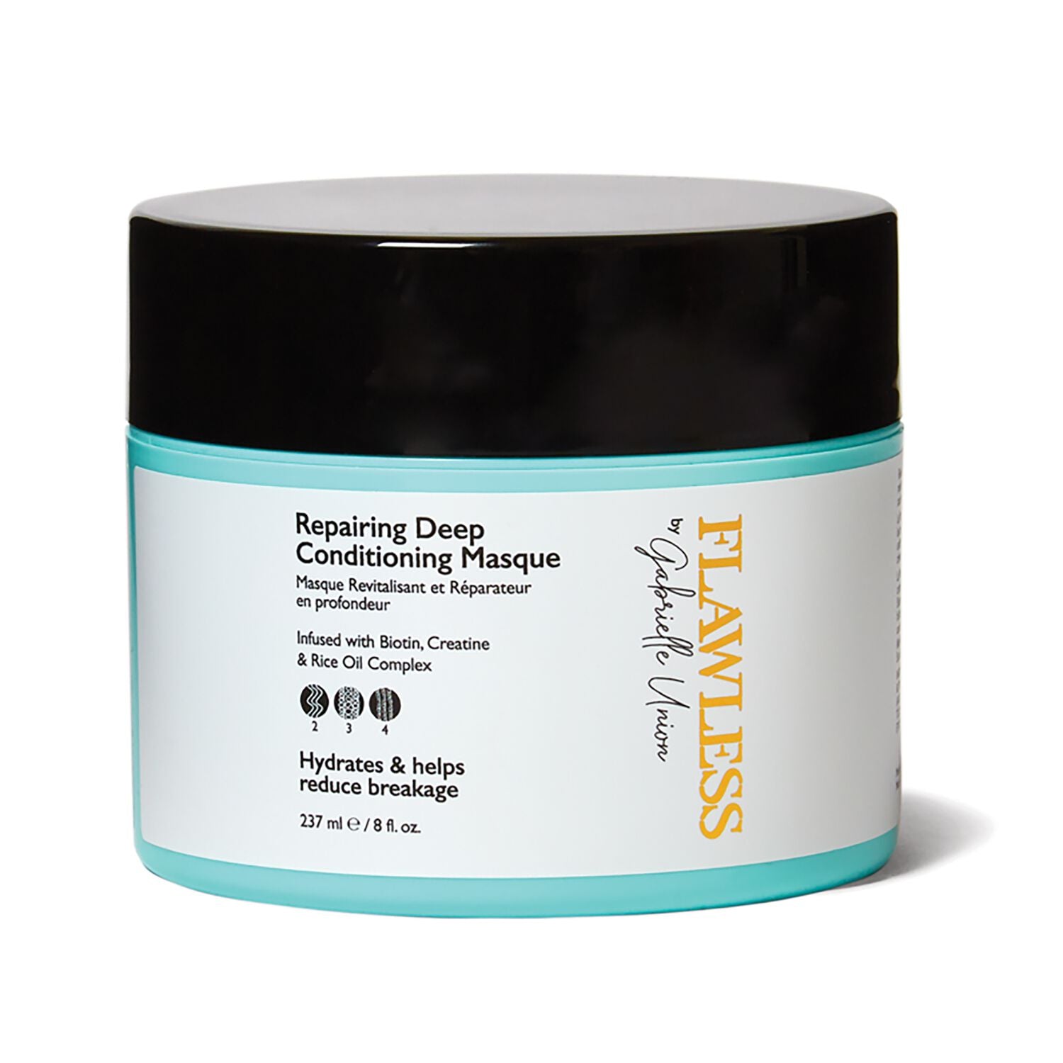 Flawless by Gabrielle Union Repairing Deep Conditioning Masque