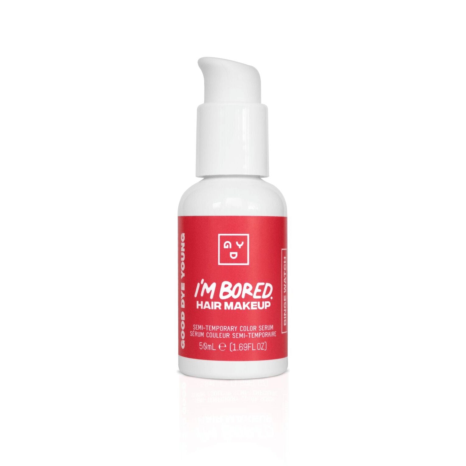 I'm Bored  by   Good Dye Young Binge Watch Hair Make-up Semi-Temporary Color Serum