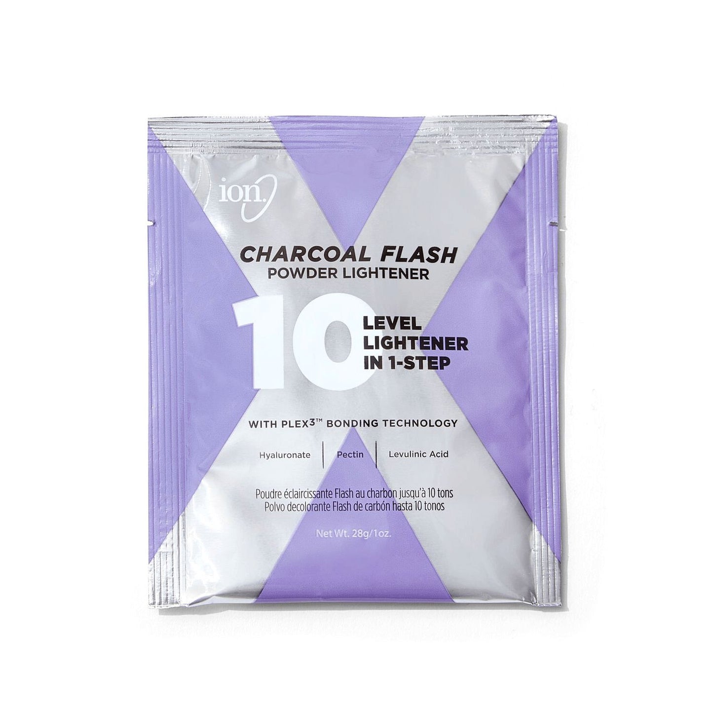 Color Brilliance  by   ion 10 Level Charcoal Flash Lightener 1oz